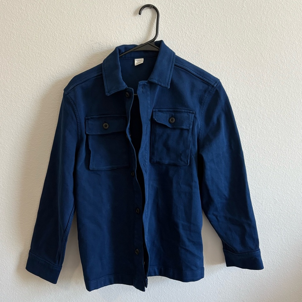 Boys Jcrew Jacket